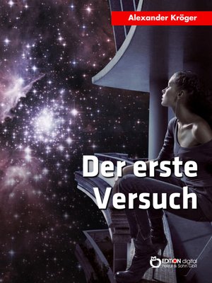 cover image of Der erste Versuch